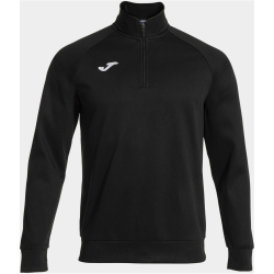 JOMA Combi Faraon 1/4-Zip Trainings-Top Kinder 100 - schwarz 116