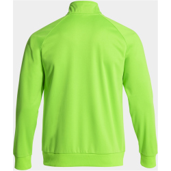 JOMA Combi Faraon 1/4-Zip Trainings-Top Kinder 020 - fluorgrün 116