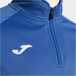 JOMA Combi Faraon 1/4-Zip Trainings-Top 700 - royalblau M