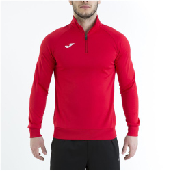 JOMA Combi Faraon 1/4-Zip Trainings-Top 600 - rot M