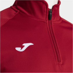 JOMA Combi Faraon 1/4-Zip Trainings-Top 600 - rot M
