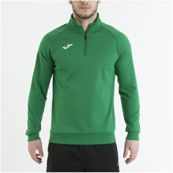 JOMA Combi Faraon 1/4-Zip Trainings-Top 450 - grün M