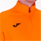 JOMA Combi Faraon 1/4-Zip Trainings-Top 050 - fluororange M