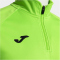 JOMA Combi Faraon 1/4-Zip Trainings-Top 020 - fluorgrün S
