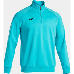 JOMA Combi Faraon 1/4-Zip Trainings-Top 010 - türkis fluor M
