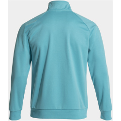 JOMA Combi Faraon 1/4-Zip Trainings-Top 010 - türkis fluor M