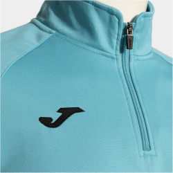 JOMA Combi Faraon 1/4-Zip Trainings-Top 010 - türkis fluor M