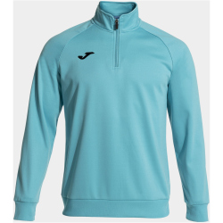 JOMA Combi Faraon 1/4-Zip Trainings-Top 010 - türkis fluor M