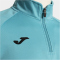 JOMA Combi Faraon 1/4-Zip Trainings-Top 010 - türkis fluor M