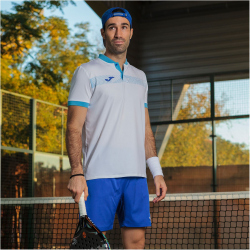 JOMA Master Tennisshorts 726 - royalblau S