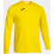 JOMA Combi langarm Trainingsshirt Kinder 900 - gelb 104/116