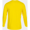 JOMA Combi langarm Trainingsshirt Kinder 900 - gelb 104/116