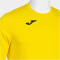 JOMA Combi langarm Trainingsshirt Kinder 900 - gelb 104/116