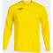 JOMA Combi langarm Trainingsshirt Kinder 900 - gelb 104/116