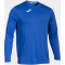 JOMA Combi langarm Trainingsshirt Kinder 700 - royalblau 104/116