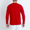 JOMA Combi langarm Trainingsshirt Kinder 600 - rot 104/116