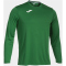 JOMA Combi langarm Trainingsshirt Kinder 450 - grün 104/116