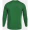 JOMA Combi langarm Trainingsshirt Kinder 450 - grün 104/116