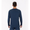 JOMA Combi langarm Trainingsshirt Kinder 331 - marineblau 104/116