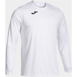 JOMA Combi langarm Trainingsshirt Kinder 200 - weiß...