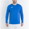 JOMA Combi langarm Trainingsshirt 700 - royalblau S