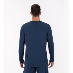 JOMA Combi langarm Trainingsshirt 331 - marineblau S