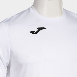 JOMA Combi langarm Trainingsshirt 200 - weiß S