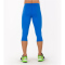 JOMA Record 3/4-Laufhose Kinder 700 - royalblau 128/140