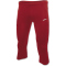 JOMA Record 3/4-Laufhose Kinder 600 - rot 128/140