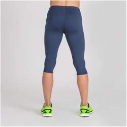 JOMA Record 3/4-Laufhose Kinder 300 - marineblau 128/140