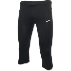 JOMA Record 3/4-Laufhose Kinder 100 - schwarz 128/140