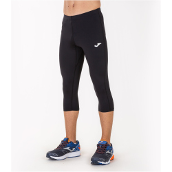 JOMA Record 3/4-Laufhose Kinder 100 - schwarz 128/140