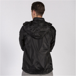 JOMA Iris Regenjacke Kinder 100 - schwarz 104
