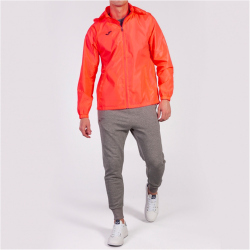 JOMA Iris Regenjacke Kinder 040 - fluororange 104