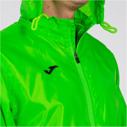 JOMA Iris Regenjacke Kinder 020 - fluorgrün 104