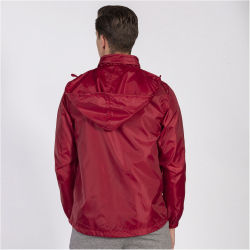 JOMA Iris Regenjacke 600 - rot S