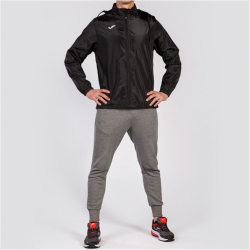 JOMA Iris Regenjacke 100 - schwarz S