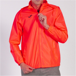 JOMA Iris Regenjacke 040 - fluororange XL
