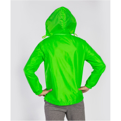 JOMA Iris Regenjacke 020 - fluorgrün S