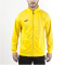 JOMA Combi Trainingsjacke Kinder 900 - gelb 104