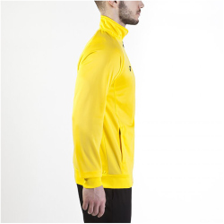 JOMA Combi Trainingsjacke Kinder 900 - gelb 116