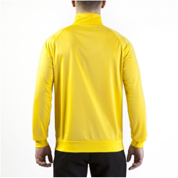 JOMA Combi Trainingsjacke Kinder 900 - gelb 116