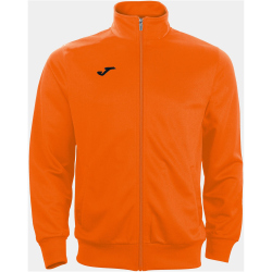 JOMA Combi Trainingsjacke Kinder 800 - orange 116