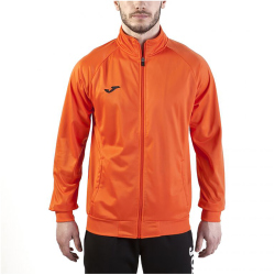 JOMA Combi Trainingsjacke Kinder 800 - orange 116