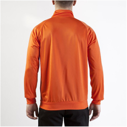 JOMA Combi Trainingsjacke Kinder 800 - orange 116