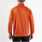 JOMA Combi Trainingsjacke Kinder 800 - orange 116