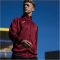 JOMA Combi Trainingsjacke Kinder 671 - bordeaux 104