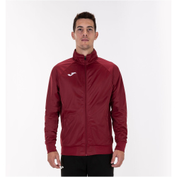 JOMA Combi Trainingsjacke Kinder 671 - bordeaux 116