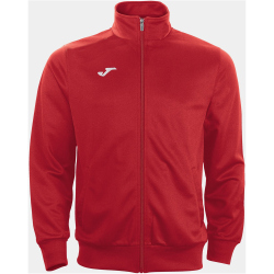 JOMA Combi Trainingsjacke Kinder 600 - rot 104