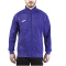 JOMA Combi Trainingsjacke Kinder 550 - lila 104